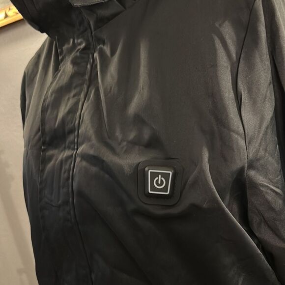 Ying Cai | Electric Heating Jacket, size M - Picture 2 of 15